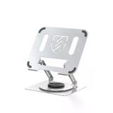 Earldom Eh257 360 Derece Ayarlanabilir Metal Laptop Standı Gümüş