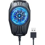 Earldom F17 Radyatör Telefon Soğutucu Fan