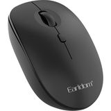 Earldom KM7 Kablosuz Ofis Mouse – Sessiz, Ergonomik ve Taşınabilir - Siyah