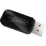 Earldom M22 Bluetooth 5.0 USB‑AUX Dönüştürücü – Tak‑Çalıştır, USB & 3.5 mm AUX Çıkışlı, Araba ve Hoparlörler İçin