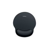 Earldom MP01 Ergonomik Bilek Destekli Mouse Pad - Kaymaz Tabanlı Yumuşak Yüzey
