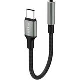 Earldom OT77 Type‑C‑to‑AUX Adaptör – Tak‑Çalıştır Kulaklık Dönüştürücü, 3.5 mm Ses Jack