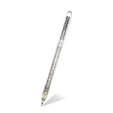 Earldom P5 Ipad Uyumlu Transparan Dokunmatik Stylus Kalem Şeffaf