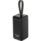 Earldom PB58 50.000 Mah Pd Hızlı Şarj Dijital Göstergeli Powerbank
