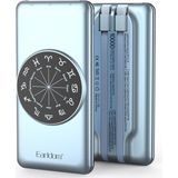 Earldom PD13 10.000 Mah Kablosuz Şarjlı Pd Hızlı Şarj Powerbank