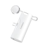 Earldom PD46 5.000 mAh Type-C 20 W Hızlı Şarj Mini Beyaz Powerbank