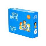 EarlyLearny Ingilizce Bebek Eğitim Seti - 12. Ay
