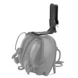 Earmor Atış Kulaklığı Bel Askısı / Universal Belt Clip For Ear Muffs