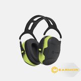 Earmor C06 Pasif Işitme Koruyucu Atış Kulaklığı - 34 Db Snr Gürültü Azaltıcı Poligon ve Endüstriyel Kulaklık