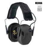 Earmor M300A Elektronik Atış Kulaklığı Kulak Koruması Black Siyah M300A-CB