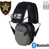Earmor M300T Bluetooth Elektronik Atış Kulaklığı Kulak Koruma -Ipsc Versiyon (Yeşil) - Özel değer giriniz... - 1 Adet