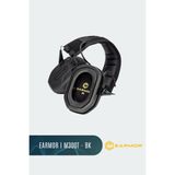 Earmor M300T Kablosuz Atış Kulaklığı / Taktik Kulaklık - Siyah