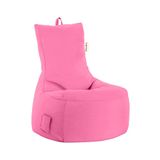 EARMUT Diamond Xxl Model Armut Koltuk Ergonomik Oxford Dokuma Su Geçirmez Kumaş Pembe