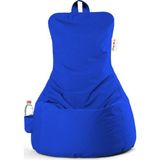 Earmut Diamond Xxl Model Ergonomik Armut Koltuk - Mavi