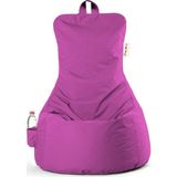 Earmut Diamond Xxl Model Ergonomik Armut Koltuk - Pembe