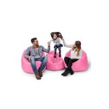 Earmut İyzi 100 Minder Pembe Puf