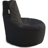 Earmut Lina L Model Ergonomik Armut Koltuk - Siyah