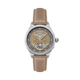 Earnshaw Baron Grand Date Calender Open Heart ES-8187-06 Otomatik Erkek Kol Saati