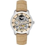 Earnshaw ES-8006-0D Erkek Kol Saati - Metalik Gri