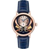 Earnshaw ES-8059-05 Erkek Kol Saati - Rose Gold