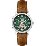 Earnshaw ES-8177-02 Erkek Kol Saati - Kahverengi