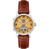 Earnshaw ES-8177-03 Erkek Kol Saati - Kahverengi