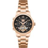 Earnshaw ES-8177-55 Erkek Kol Saati - Rose Gold