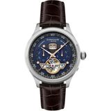 Earnshaw ES-8187-02 Erkek Kol Saati - Metalik Gri