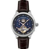 Earnshaw ES-8187-02 Kahverengi Erkek Kol Saati