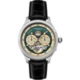 Earnshaw ES-8187-03 Erkek Kol Saati - Metalik Gri