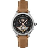 Earnshaw ES-8187-05 Erkek Kol Saati - Kahverengi