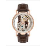 Earnshaw ES-8225-03 Kahverengi Erkek Kol Saati