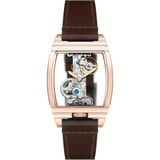 Earnshaw ES-8299-04 Erkek Kol Saati - Kahverengi