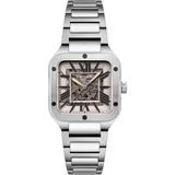 Earnshaw ES-8303-22 Erkek Kol Saati - Metalik Gri