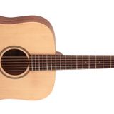 Earth Bevel Cut Op Akustik Gitar