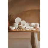 Earth Collection Clay 55 Parça 12 Kişilik Yemek Takımı