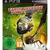 Earth Defense Force: Insect Armageddon PS3
