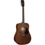 EARTH60M Op Akustik Gitar Açık Gözenekli Mat Naturel(Maun)