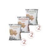 Earth's Favor 3lü Atıştırmalık Seti (Set 1)