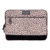 Earthy Leopard 13 inç Macbook / Laptop Kılıfı