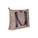 Earthy Leopard Tote Bag/ Omuz Çantası