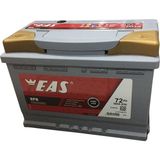Eas 12V72AH Efb Start-Stop Akü