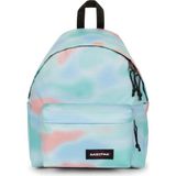 EASEK0A5BG4B0W1 Eastpak Day Pak'r Sırt Çantası Açık Mavi - Açık Pembe - Standart