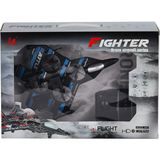 Easera Ticaret LH-X81-1 Kumandalı Kameralı Uçak Drone -Can Oyuncak - Çok Renkli