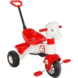 Easera Ticaret Mey Ithalat® 07 139 Pony Bisiklet Kontrollü Kırmızı - Çok Renkli