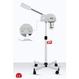 east medical Ayaklı Ve Ozonlu Yüz Buhar Makinesi Hot Vapour Ithal