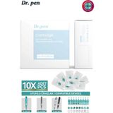 East Medikal Dr.pen Dermapen Iğnesi (10 Adet) A6S - M8 Cihazları ile Uyumlu Iğneler - 36 PİN