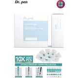 East Medikal Dr.pen Dermapen Iğnesi (10 Adet) A6S - M8W - M7S Cihazları ile Uyumlu Iğneler - 16 PİN