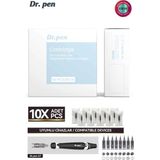 East Medikal Dr.pen Dermapen Iğnesi (10 Adet) A7 Cihazı ile Uyumlu Iğneler - 42 PİN