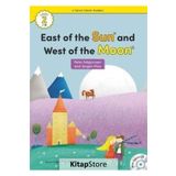 East of the Sun and West of the Moon +Hybrid CD eCR Level 2 - Peter Asbjornsen Jorgen Moe